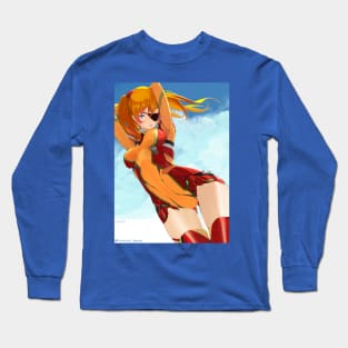 Asuka Long Sleeve T-Shirt